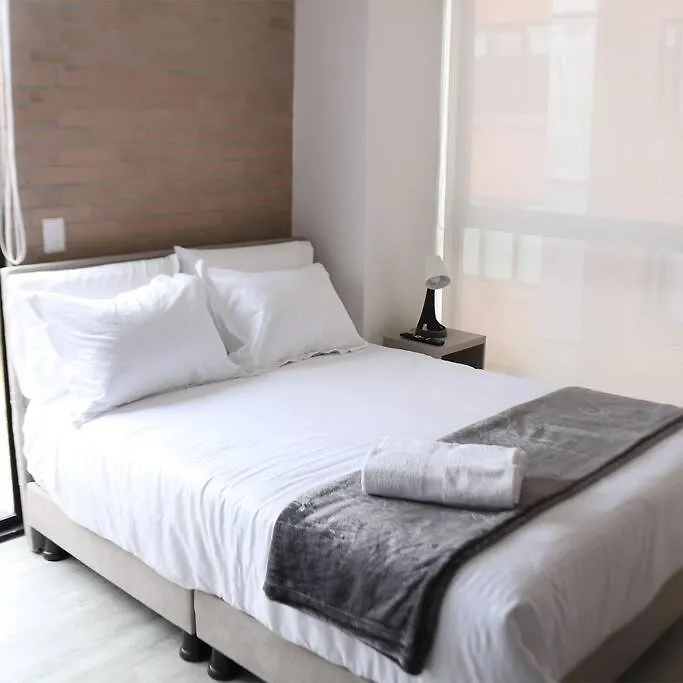 Centrico Y Moderno Apartaestudio En Quinta Paredes Bogotá Colombia