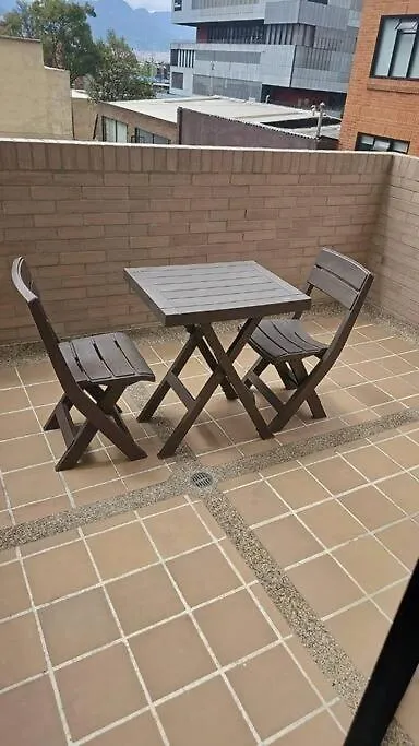 Appartamento Centrico Y Moderno Apartaestudio En Quinta Paredes Bogotá