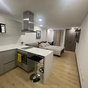  Apartamento Apartaestudio New Tipo Loft, Ubic. Central