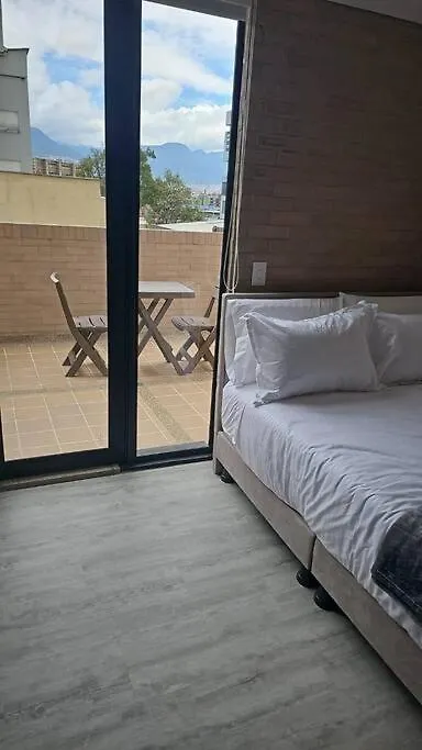 Centrico Y Moderno Apartaestudio En Quinta Paredes Bogota