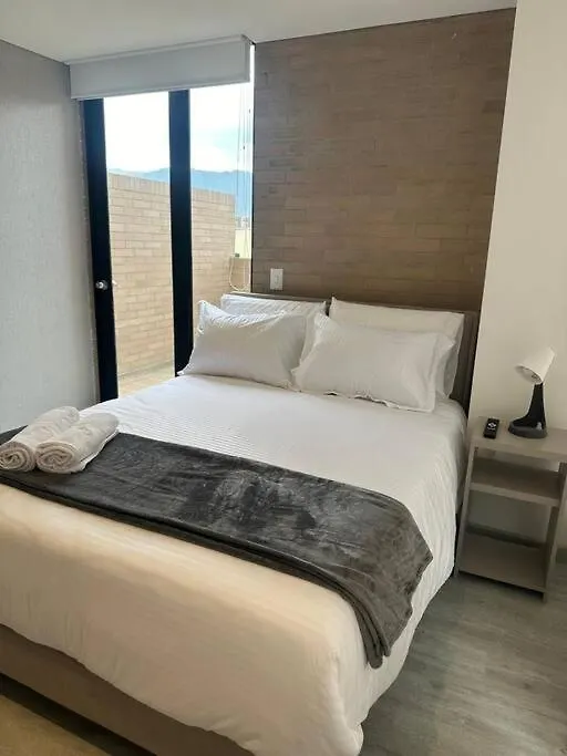 Centrico Y Moderno Apartaestudio En Quinta Paredes Bogota Apartment
